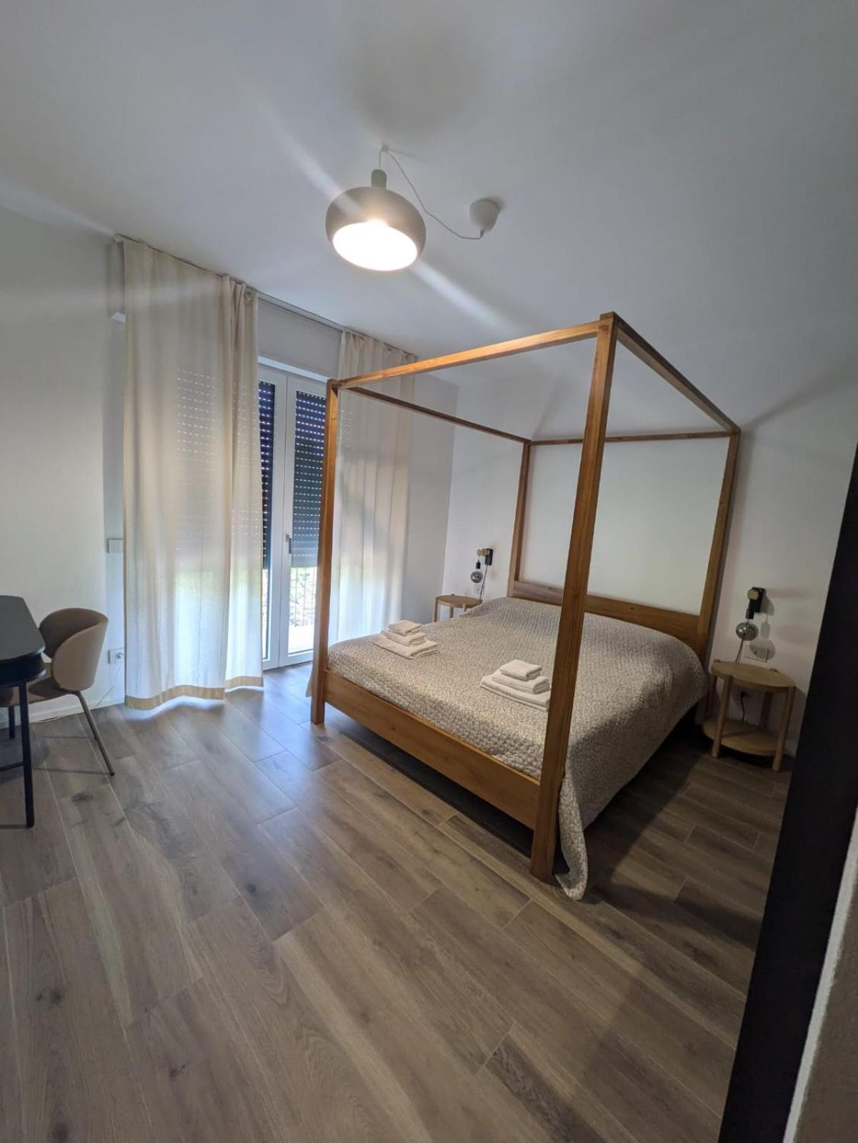 B&B Colori Del Lago 브레비아 외부 사진