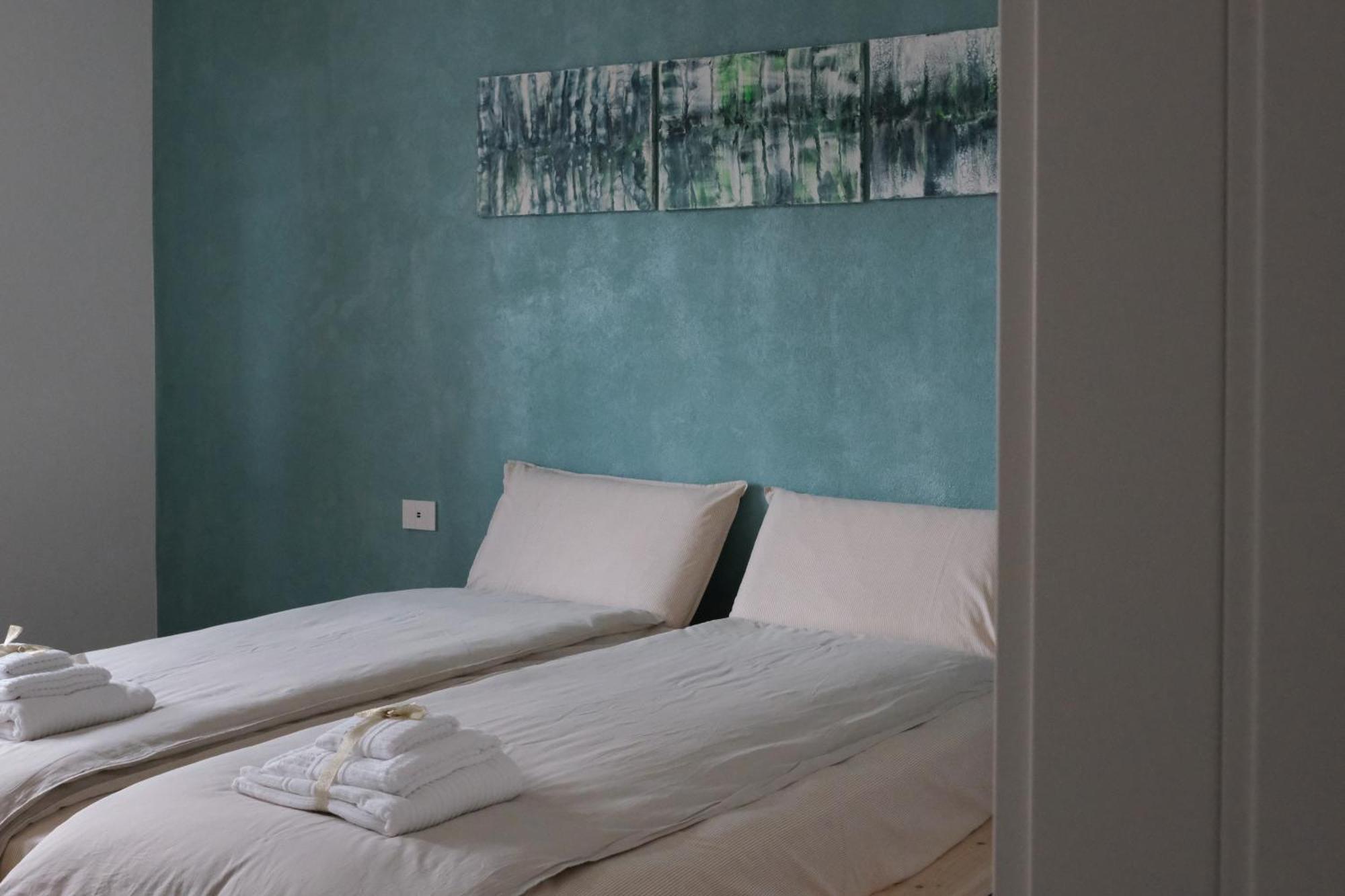 B&B Colori Del Lago 브레비아 외부 사진