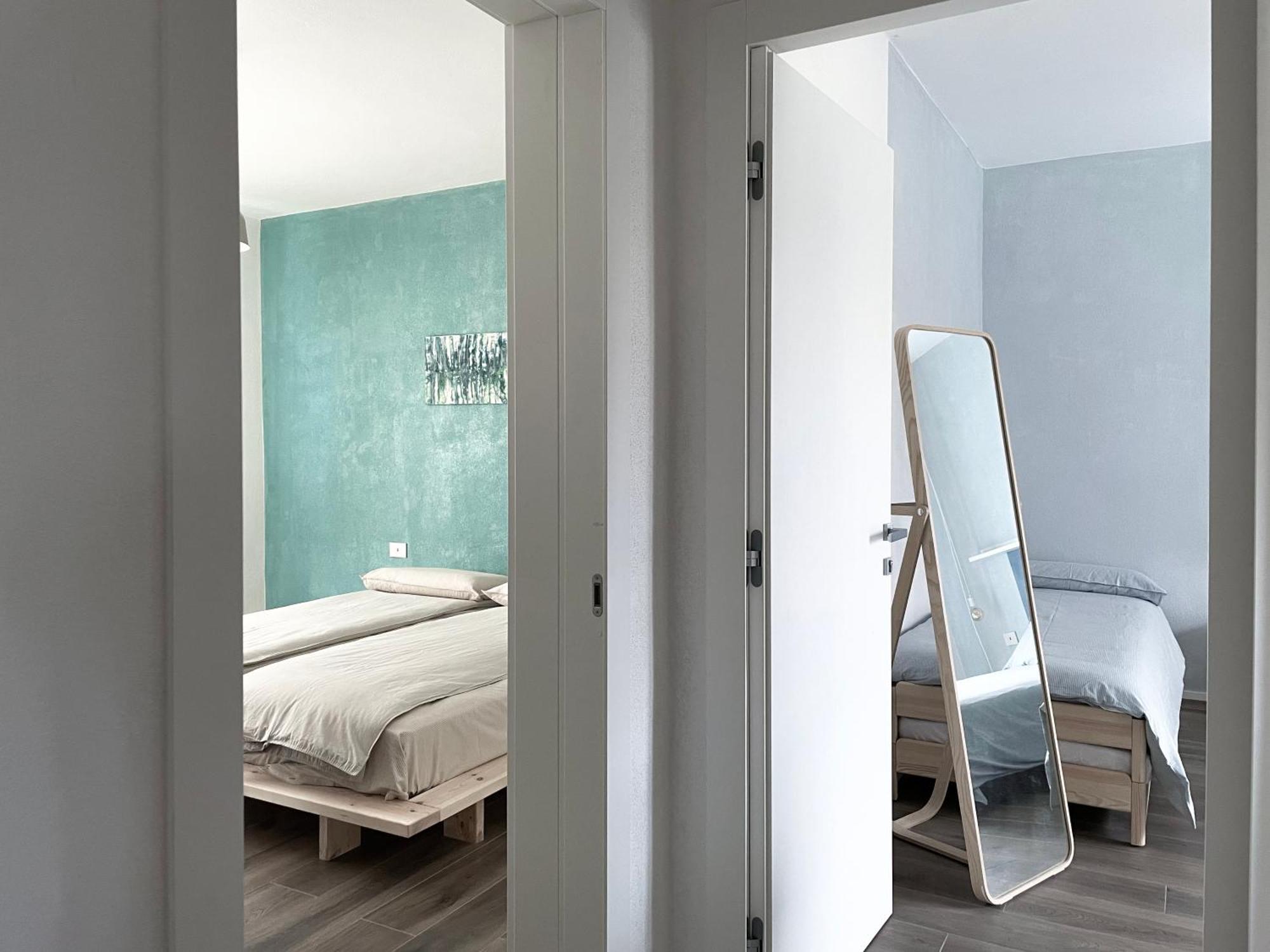 B&B Colori Del Lago 브레비아 외부 사진