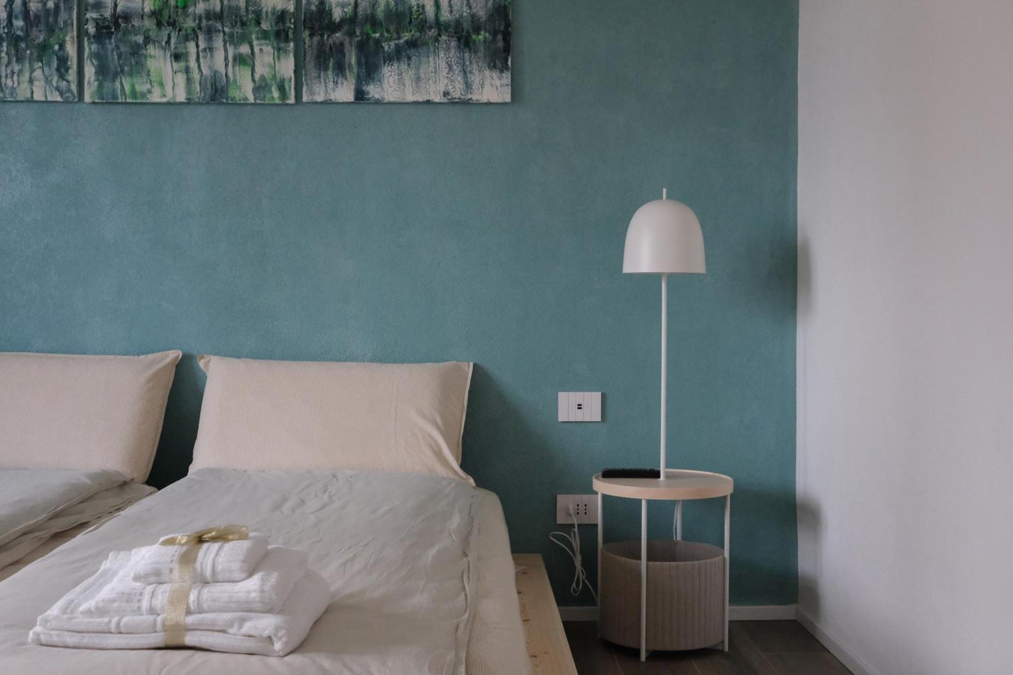 B&B Colori Del Lago 브레비아 외부 사진