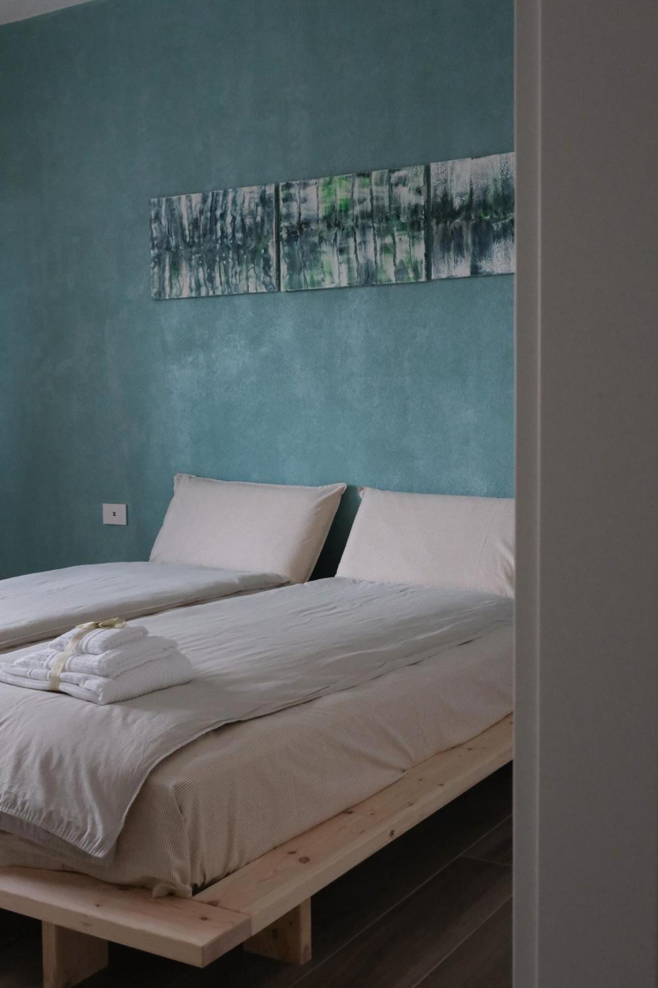 B&B Colori Del Lago 브레비아 외부 사진