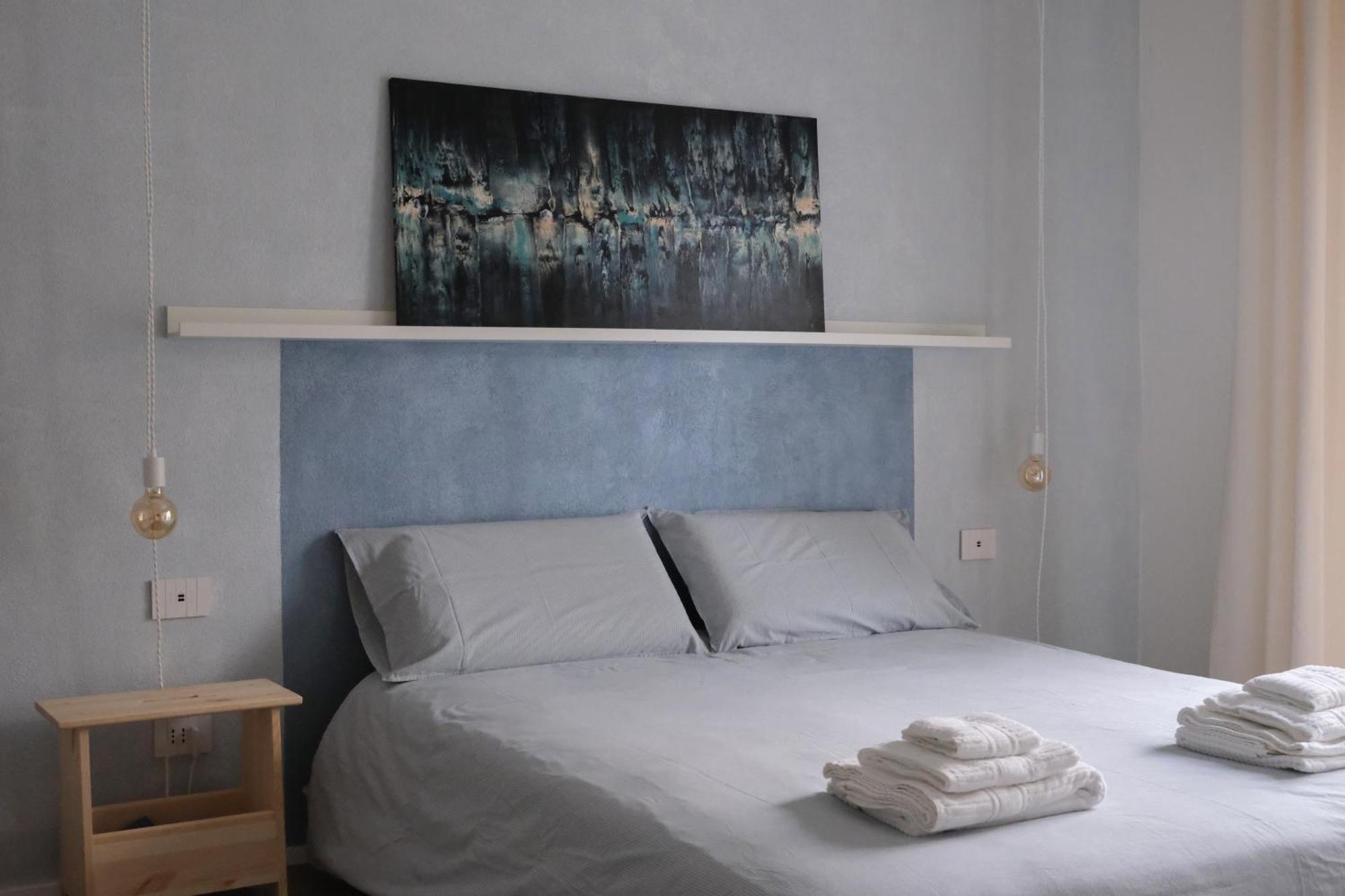 B&B Colori Del Lago 브레비아 외부 사진